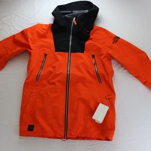 north face ceptor 3l jacket